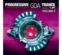 Various - Progressive Goa Trance Vol.5 [Import]