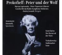 Various - Prokofieff peter u.d.wolf