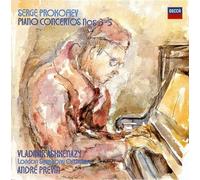Various - Prokofiev:Piano Concertos Nos.