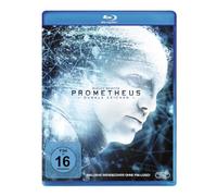 Various - Prometheus-Dunkle Zeichen BD [Blu-Ray] [Import]