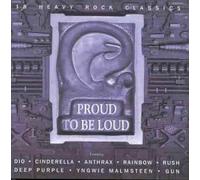 Various - Proud to Be Loud [Import]