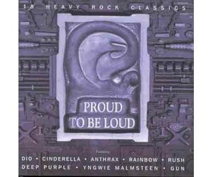 Various - Proud to Be Loud [Import]