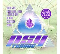 Various Psy Trance 2023 (CD)