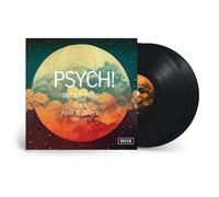 Various - Psych British Prog Rock Folk & Blues 66/73 (2024) 2 LP Vinyl Pre