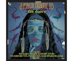 Various - Psych Tribute to the Doors (Purple Haze)