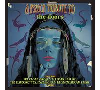 Psych Tribute To The Doors (Various Artists) [Vinyl] Colored Vinyl, Purple