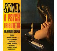 Various (psych Tribute To The Rolling Stones) Stoned (gold) (Vinyl)