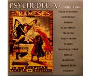 various - psychedelia volume four - the great rameses