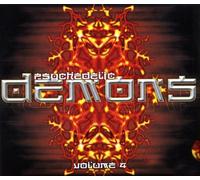 Various - Psychedelic Demons Vol. 4 [Import]