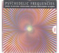 Various - Psychedelic Frequencies