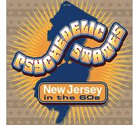 Various - Psychedelic States - New Jersey In The 60's (Various Artists)