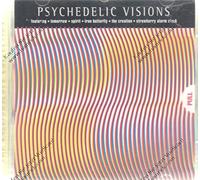 Various - Psychedelic Visions [Import]