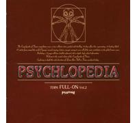 Various - Psychlopedia:Full-on