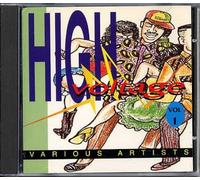 Various – High Voltage Vol. 1 – Compilation