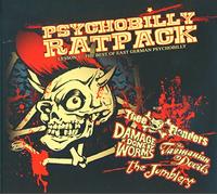 Various - Psychobilly Ratpack Lesson 1 [Import]