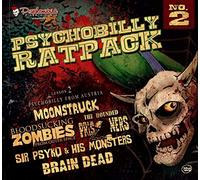 Various - Psychobilly Ratpack Lesson 2