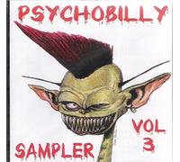 Various - Psychobilly Sampler Vol.3 [Import]