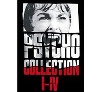 Various - Psychobox:Psycho1-4 Dvd S/T 5er