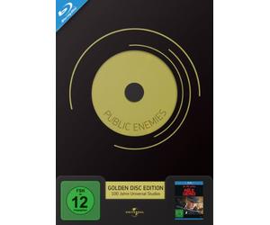 Various - Public Enemies-Golden Disc Edition [Blu-Ray] [Import]