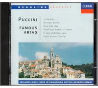 Various - Puccini: Famous Arias [Import]