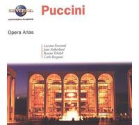 VARIOUS - Puccini: Opera Arias/Various