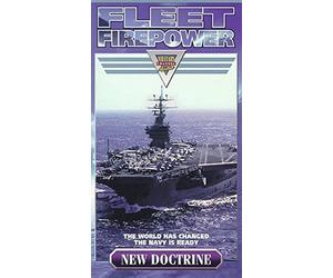 Various - Puissance de feu de flotte : nouvelle doctrine [VHS]