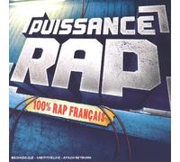 Various - Puissance - Puissance Rap 100% Francais