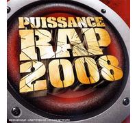 Various - Puissance - Puissance Rap 2008