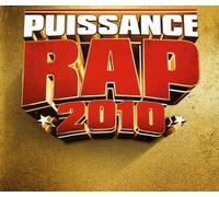 Various - Puissance Rap 2010