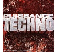 Various - Puissance Techno [Import]