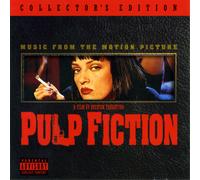 Pulp Fiction – CD – MCA