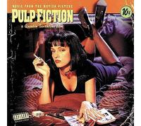 Various - Pulp Fiction Music From The Motion Picture - Vinyl Record - G3z