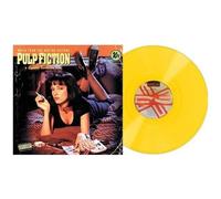 Various - Pulp Fiction (Original Soundtrack) - Limited [Vinyl Lp] Ltd Ed, Holland - Import