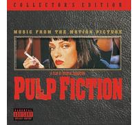 Various - Pulp Fiction (Original Soundtrack) -Ltd Collector's Edition [Import]