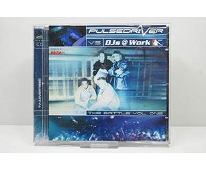 Various - Pulsedriver Vs DJ's at Work [Import]