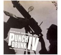 Various: Punch Drunk 4 , The Tko Records Compilation