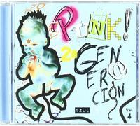 Various - Punk 2@ Generacion Azul [Import]
