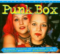 Various - Punk Box [Import]