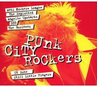 Various – Punk City Rockers