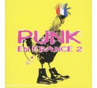 Various - PUNK EN FRANCE 2- Collectif