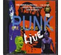Various - Punk Explosion [Import]