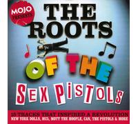 Various-Punk & New Wave - The Roots Of The Sex Pistols