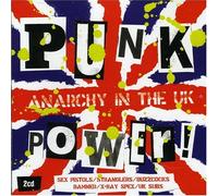 Various - Punk Power [Import]