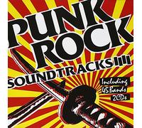 Various - Punk Rock Soundtracks Vol. 4 [l [Import]