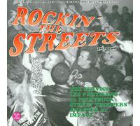 Various Punk - Rockin the Streets
