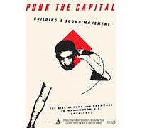 Various - Punk The Capital-Building a Sound Movement [Blu-Ray] [Import]