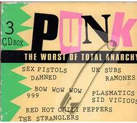 Various - Punk-The Worst of Total Anar [Import]