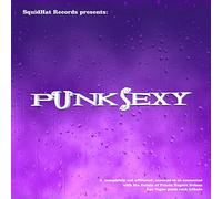Various - Punksexy; a Las Vegas Punk Rock Tribute to Prince