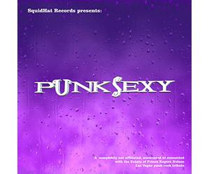Various - Punksexy; a Las Vegas Punk Rock Tribute to Prince