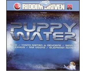 Various - Puppy Water (Riddim Driven) [Import]